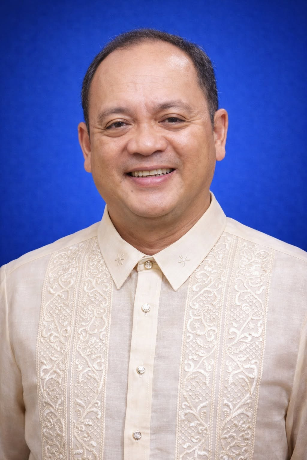 Hon. Erico Basilio Apolinario Fabian